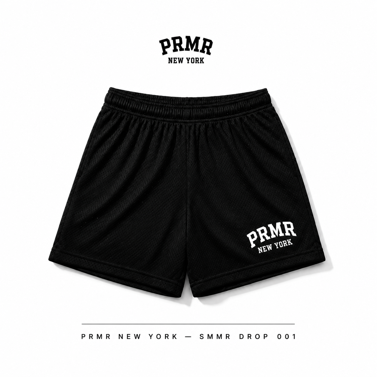 PRMR NEW YORK — SMMR DROP 001