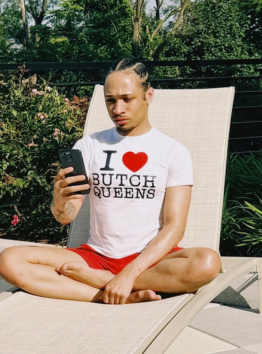 I Love Butchqueen's T-Shirt