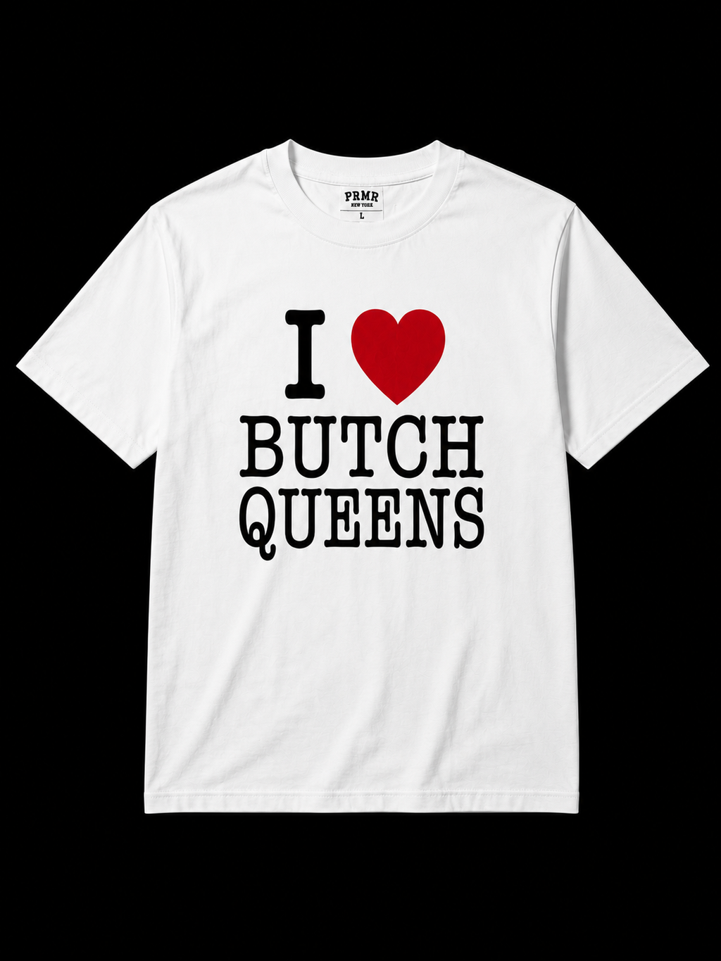 I Love Butchqueen's T-Shirt