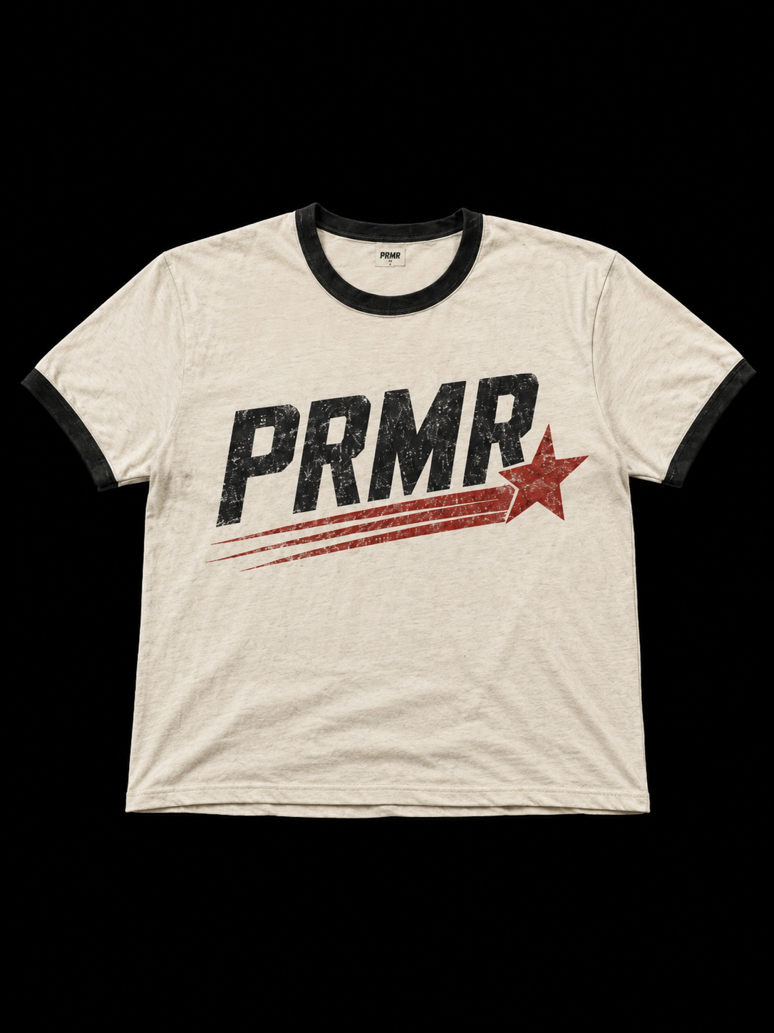PRMR NY RINGER T-SHIRT